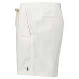 Polo Ralph Lauren Prepster Corduroy Shorts in White - Boinclo - Outlet Sale Under Retail