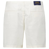 Polo Ralph Lauren Prepster Corduroy Shorts in White - Boinclo - Outlet Sale Under Retail