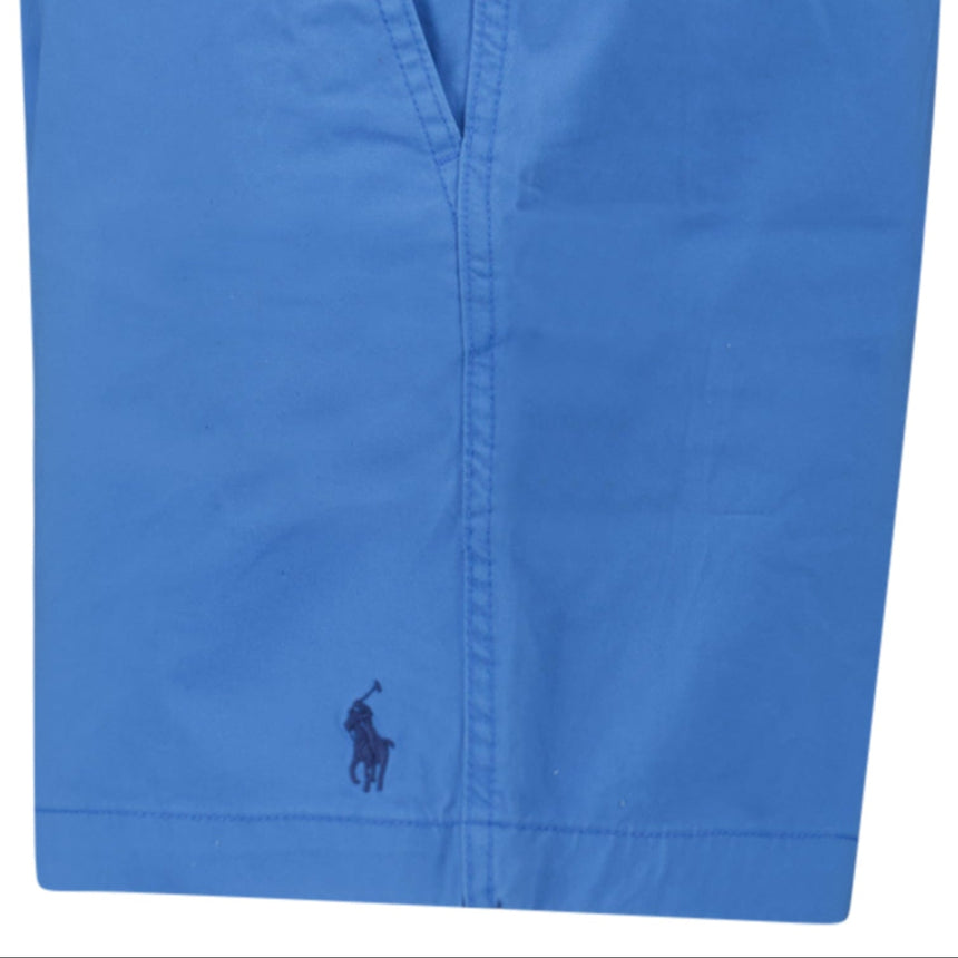 Polo Ralph Lauren Regular Fit Prepster Shorts in Blue - Boinclo - Outlet Sale Under Retail
