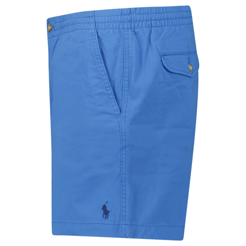 Polo Ralph Lauren Regular Fit Prepster Shorts in Blue - Boinclo - Outlet Sale Under Retail