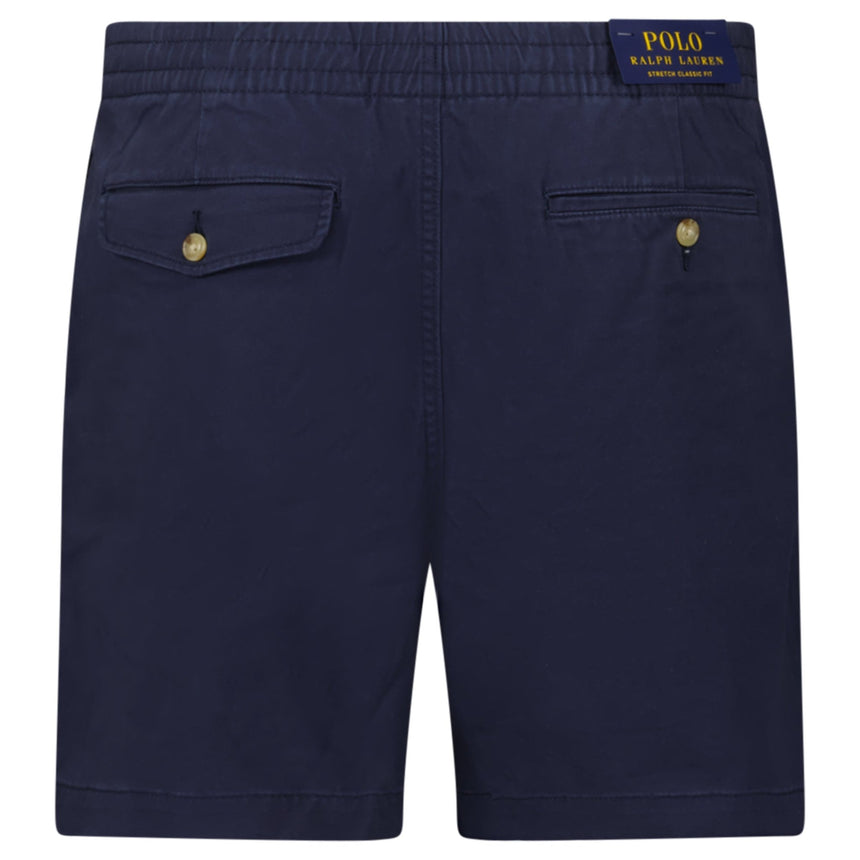 Polo Ralph Lauren Regular Fit Prepster Shorts in Navy - Boinclo - Outlet Sale Under Retail