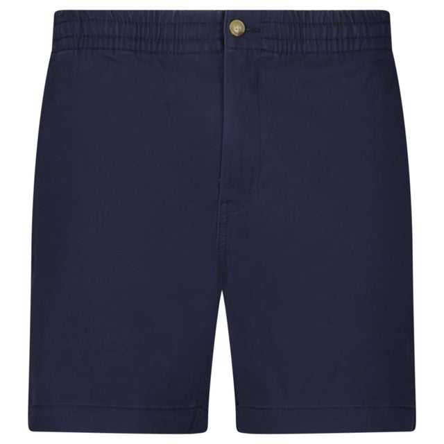 Polo Ralph Lauren Regular Fit Prepster Shorts in Navy - Boinclo - Outlet Sale Under Retail