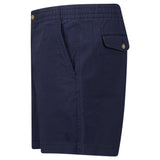 Polo Ralph Lauren Regular Fit Prepster Shorts in Navy - Boinclo - Outlet Sale Under Retail