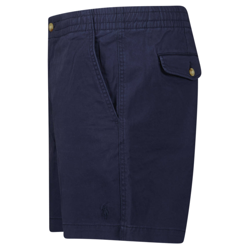 Polo Ralph Lauren Regular Fit Prepster Shorts in Navy - Boinclo - Outlet Sale Under Retail