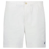 Polo Ralph Lauren Regular Fit Prepster Shorts in White - Boinclo - Outlet Sale Under Retail