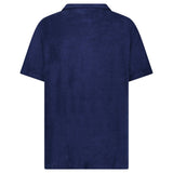 Polo Ralph Lauren Short Sleeve Polo Shirt in Navy - Boinclo - Outlet Sale Under Retail