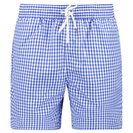 Polo Ralph Lauren Traveler Classic Swim Trunk in Royal - Boinclo - Outlet Sale Under Retail