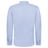 Polo Ralph Lauren Slim Fit Oxford Shirt in Light Blue - Boinclo - Outlet Sale Under Retail