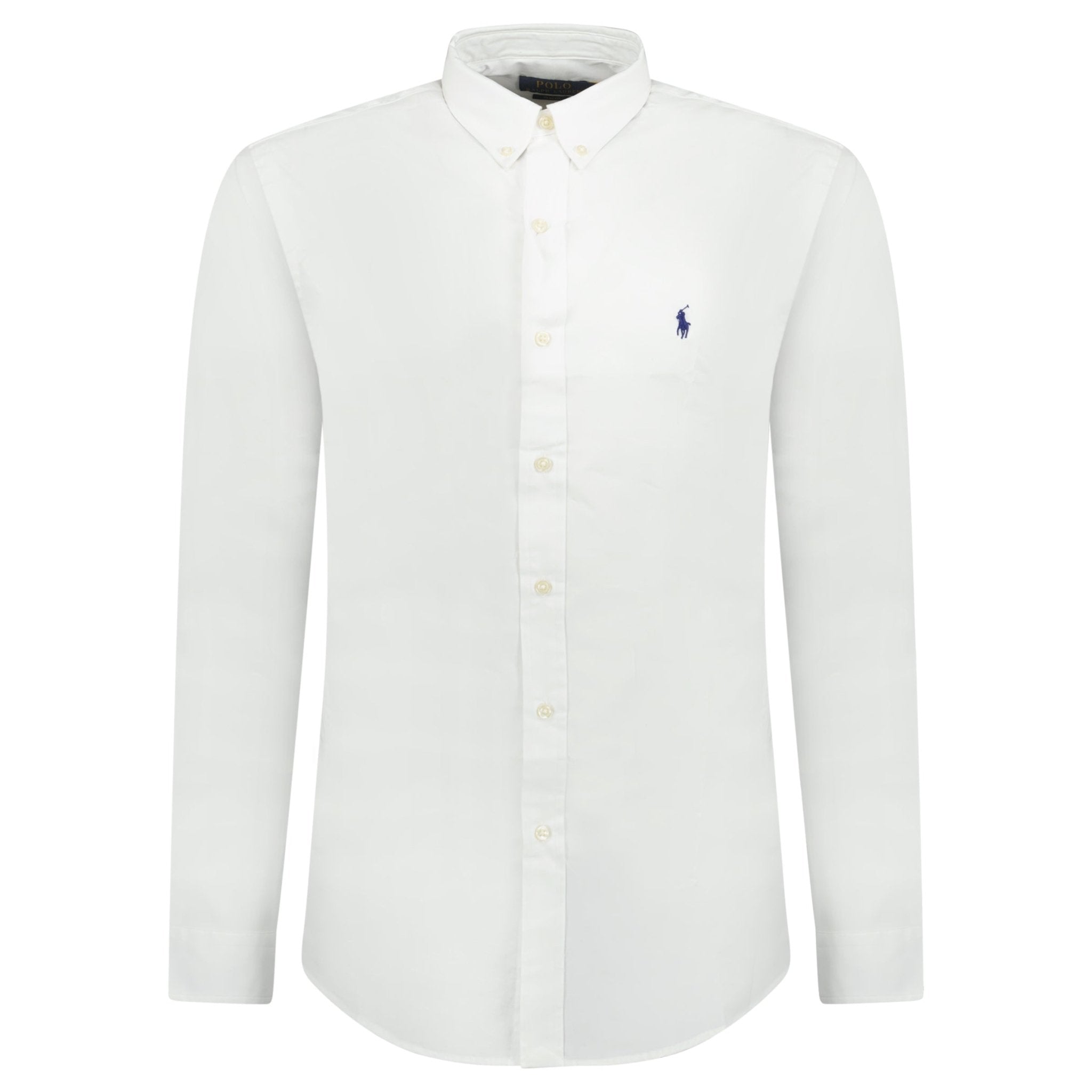 Shirt ralph lauren slim fit on sale