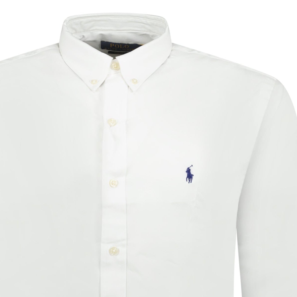 Polo ralph lauren slim fit button down hotsell