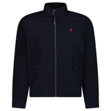 Polo Ralph Lauren The Bedford Twill Jacket in Navy - Boinclo - Outlet Sale Under Retail