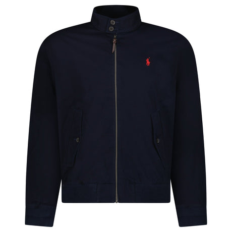 Polo Ralph Lauren The Bedford Twill Jacket in Navy - Boinclo - Outlet Sale Under Retail