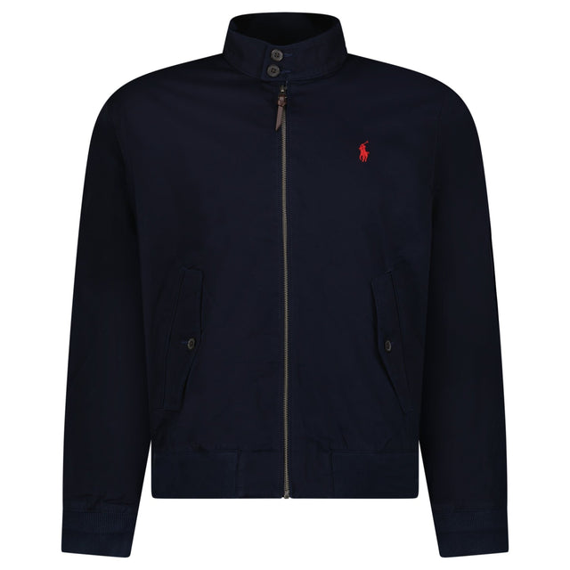 Polo Ralph Lauren The Bedford Twill Jacket in Navy - Boinclo - Outlet Sale Under Retail