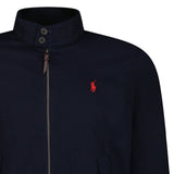 Polo Ralph Lauren The Bedford Twill Jacket in Navy - Boinclo - Outlet Sale Under Retail