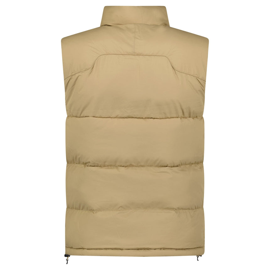 Polo Ralph Lauren The Gorham Down Gilet in Beige - Boinclo - Outlet Sale Under Retail