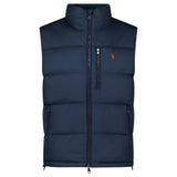 Polo Ralph Lauren The Gorham Down Gilet in Navy - Boinclo - Outlet Sale Under Retail