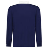 Polo Ralph Lauren The Iconic Rugby Shirt in Newport Navy - Boinclo - Outlet Sale Under Retail