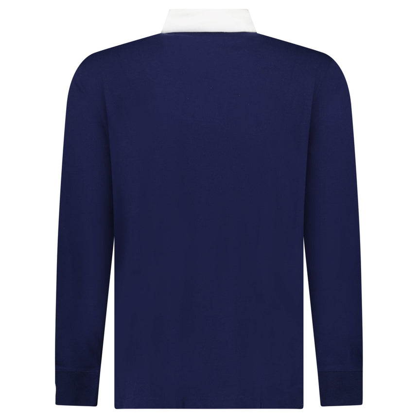 Polo Ralph Lauren The Iconic Rugby Shirt in Newport Navy - Boinclo - Outlet Sale Under Retail