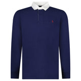 Polo Ralph Lauren The Iconic Rugby Shirt in Newport Navy - Boinclo - Outlet Sale Under Retail