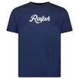 Polo Ralph Lauren The Ralph Logo T-Shirt in Cruise Navy - Boinclo - Outlet Sale Under Retail