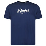 Polo Ralph Lauren The Ralph Logo T-Shirt in Cruise Navy - Boinclo - Outlet Sale Under Retail