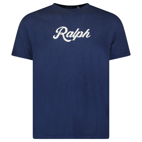 Polo Ralph Lauren The Ralph Logo T-Shirt in Cruise Navy - Boinclo - Outlet Sale Under Retail