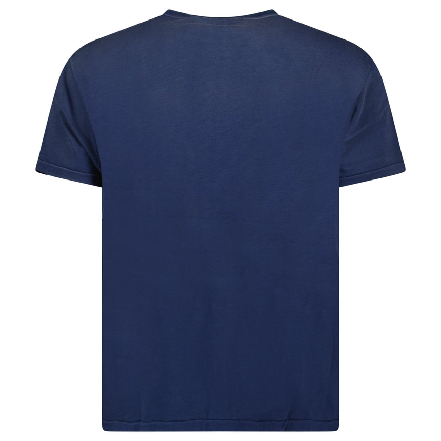 Polo Ralph Lauren The Ralph Logo T-Shirt in Cruise Navy - Boinclo - Outlet Sale Under Retail
