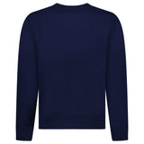 Polo Ralph Lauren The RL Fleece Crewneck Sweatshirt in Cruise Navy - Boinclo - Outlet Sale Under Retail