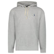 Polo Ralph Lauren The RL Fleece Hoodie in Light Grey - Boinclo - Outlet Sale Under Retail