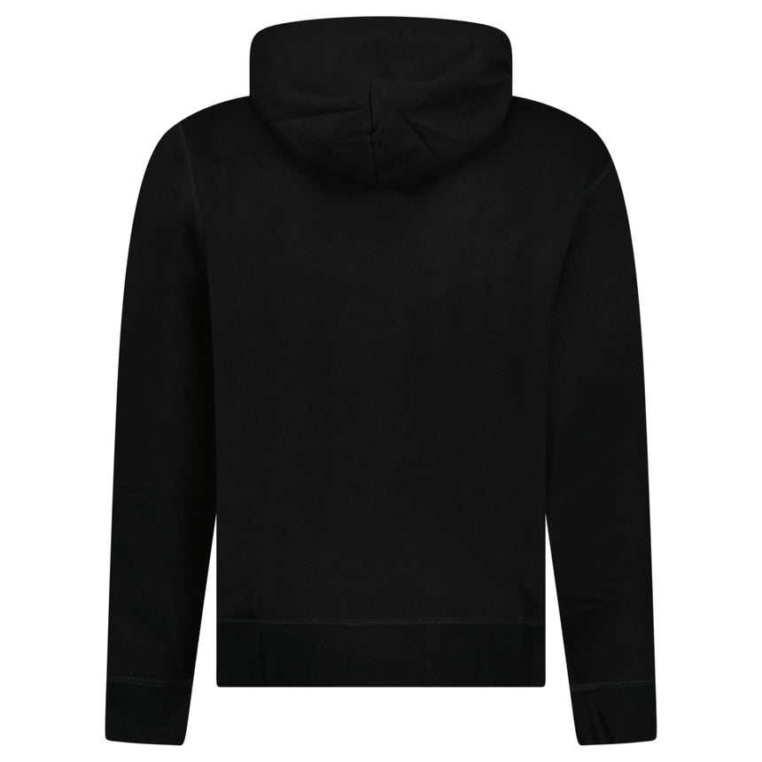 Polo Ralph Lauren The RL Fleece Hoodie in Polo Black - Boinclo - Outlet Sale Under Retail