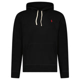 Polo Ralph Lauren The RL Fleece Hoodie in Polo Black - Boinclo - Outlet Sale Under Retail