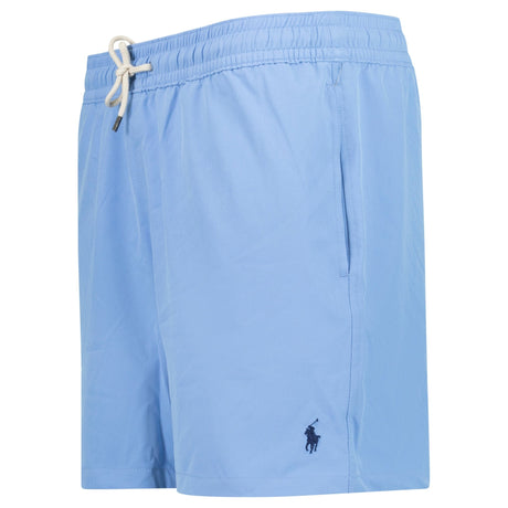 Polo Ralph Lauren Traveller Swim Shorts in Blue - Boinclo - Outlet Sale Under Retail