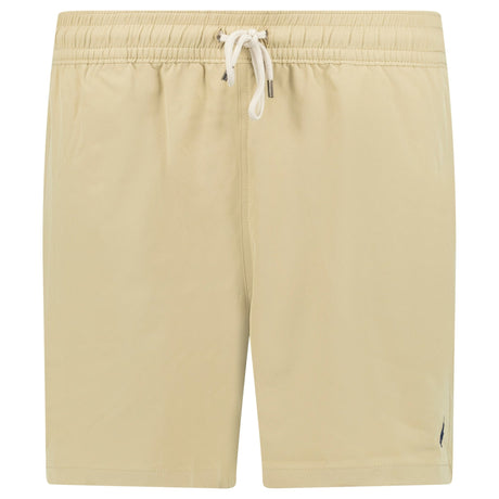 Polo Ralph Lauren Traveller Swim Shorts in Sand - Boinclo - Outlet Sale Under Retail