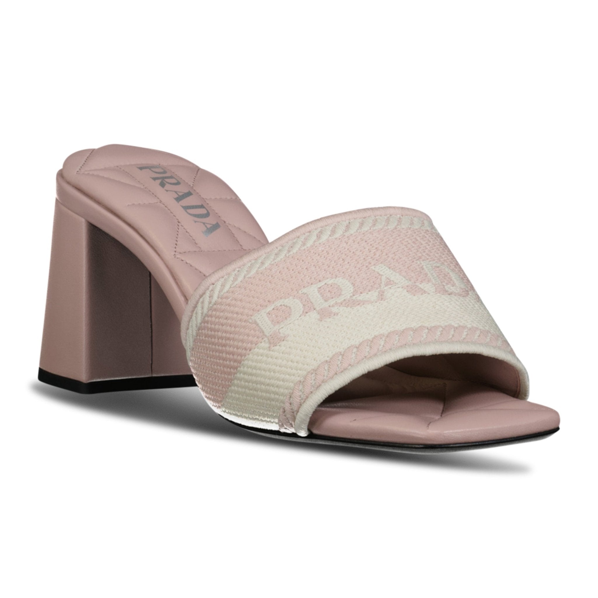 Prada wedges sale best sale