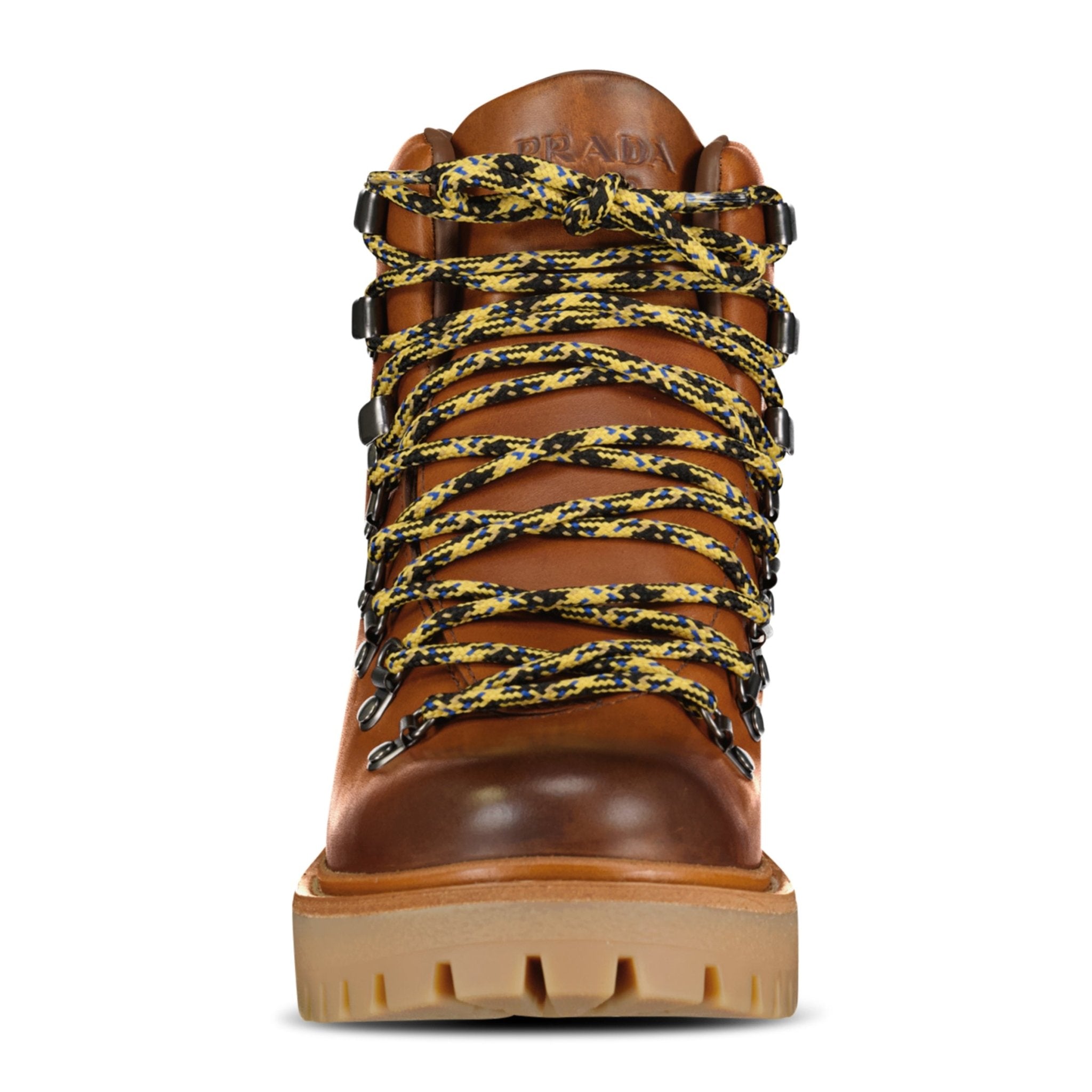 Hike Boot in Brown