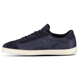 Prada Lane Toe Suede Sneakers in Navy - Boinclo - Outlet Sale Under Retail