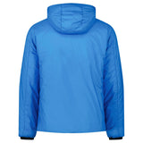 Prada Blue Padded Coat (Pre - Loved) - Boinclo - Outlet Sale Under Retail