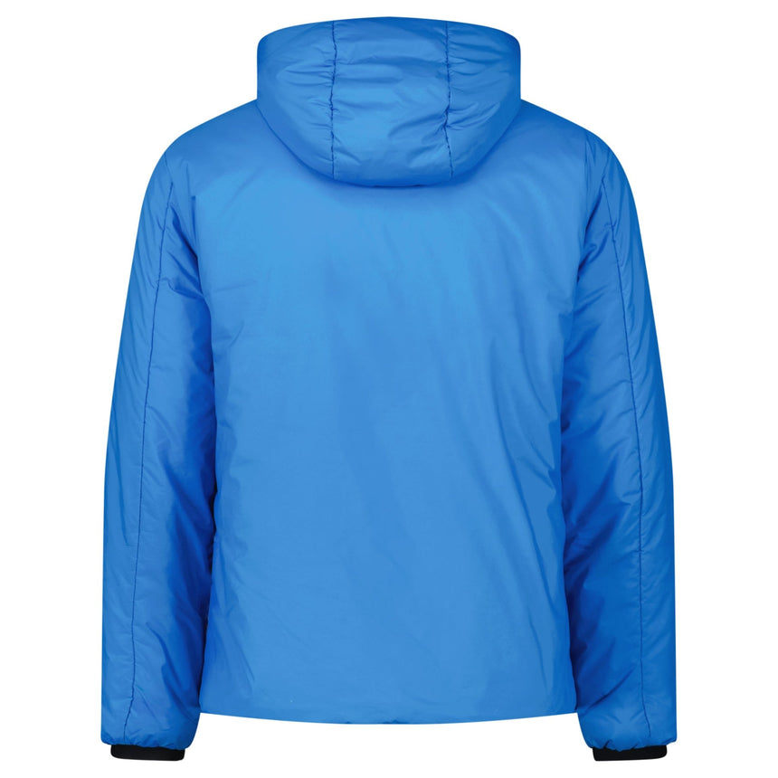 Prada Blue Padded Coat (Pre - Loved) - Boinclo - Outlet Sale Under Retail