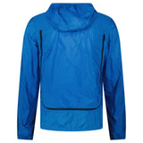 Prada Blue Windbreaker (Pre - Loved) - Boinclo - Outlet Sale Under Retail