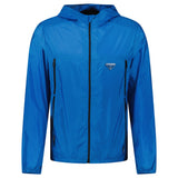 Prada Blue Windbreaker (Pre - Loved) - Boinclo - Outlet Sale Under Retail
