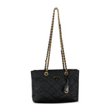 Prada Large Recycled Nylon Totebag in Nero - Boinclo - Outlet Sale Under Retail