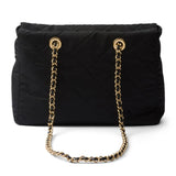 Prada Medium Recycled Nylon Tote Bag in Nero - Boinclo - Outlet Sale Under Retail