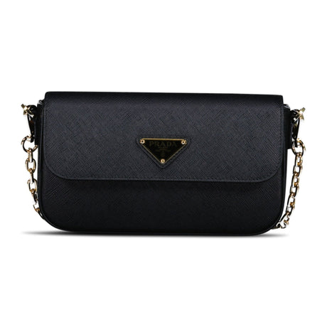 Prada Mini Crossbody Bag in Nero - Boinclo - Outlet Sale Under Retail
