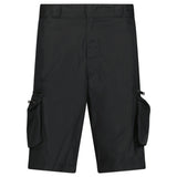 Prada Re - Nylon Cargo Shorts in Black - Boinclo - Outlet Sale Under Retail