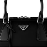 Prada Re - Nylon Duffel Bag in Black - Boinclo - Outlet Sale Under Retail