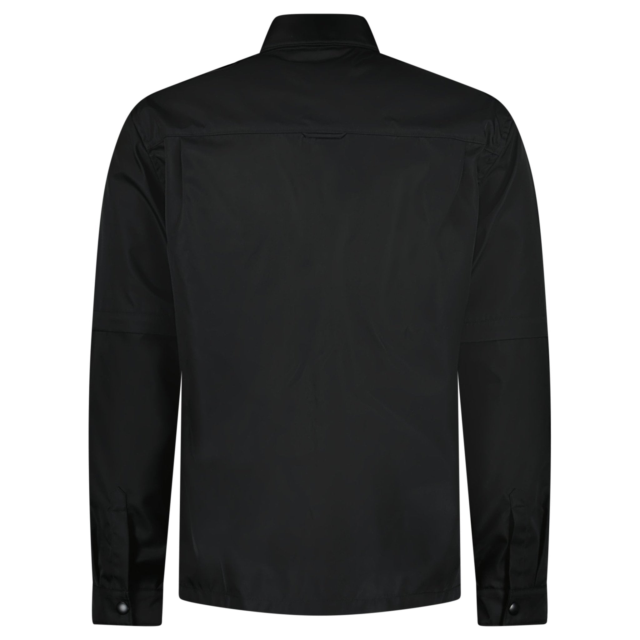 Prada Prada Re-Nylon Overshirt in Black - Outlet Sale Always Under