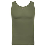 Prada Tank Top in Mimetico - Boinclo - Outlet Sale Under Retail