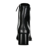 Prada Trochetti Black Leather Boots - Boinclo - Outlet Sale Under Retail