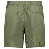 Prada Re-Nylon Swim Shorts in Military Green - Boinclo - Outlet Sale Under Retail