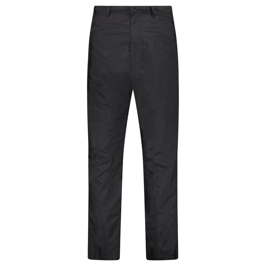 Prada Re - Nylon Tapered Trousers in Black - Boinclo - Outlet Sale Under Retail